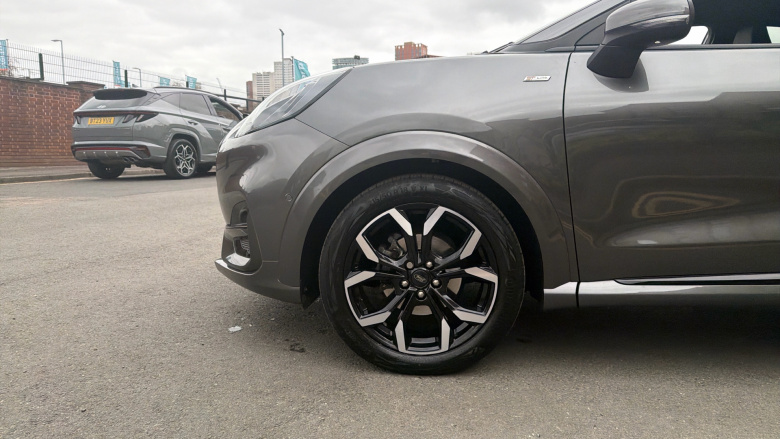 Ford Puma 1.0 EcoBoost Hybrid mHEV ST-Line X 5dr Petrol Hatchback